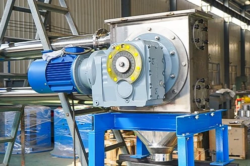 Tube Disc Conveyor Driver Unit Tube Disc Conveyor Driver Unit