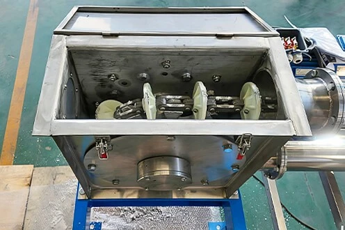 Tubular Cable Conveyors Head Device Tubular Cable Conveyors Head Device