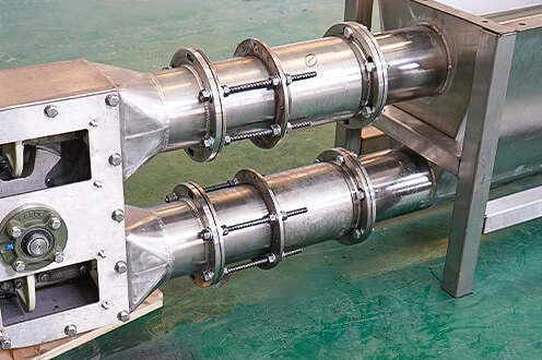 Tubular Cable Conveyors Automatic Tensioner Tubular Cable Conveyors Automatic Tensioner