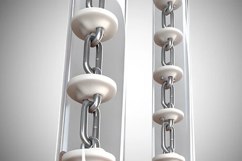 Tubular Cable Conveyors Ring Chain Type Tubular Cable Conveyors Ring Chain Type