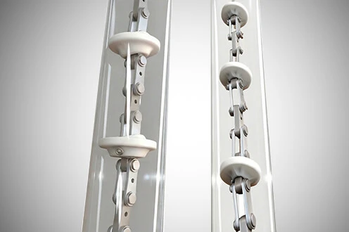 Tubular Cable Conveyors Plate Chain Type Tubular Cable Conveyors Plate Chain Type