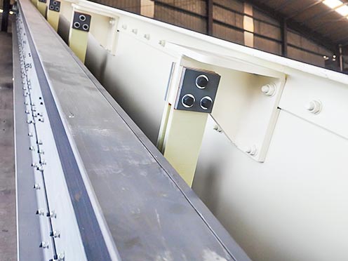 Flip Flop Screen Thrust Rod Spring Flip Flop Screen Thrust Rod Spring
