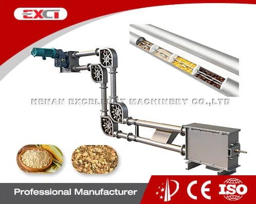 Makkajo'xori konveyeri