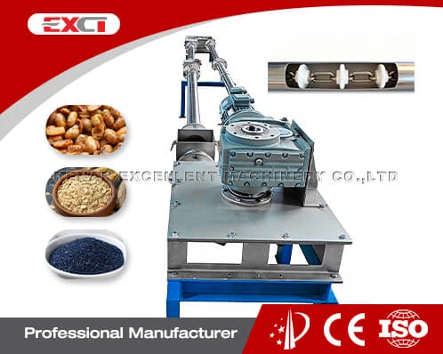 Tube tortuvchi konveyer