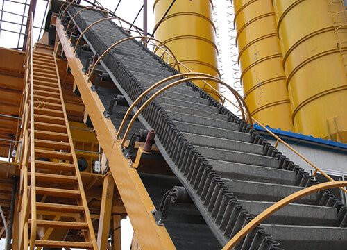 Yon devorli konveyer tasmasi