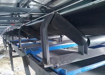 Og'ir yuk konveyer roliklari