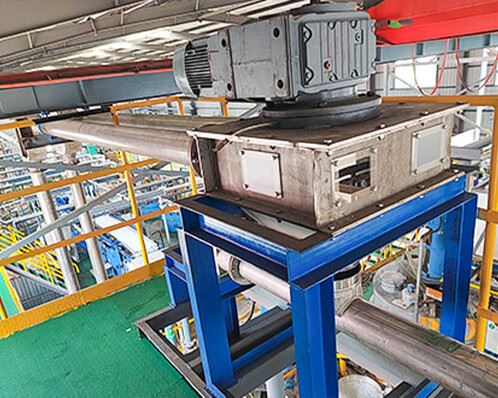 Tubular Cable Conveyors price