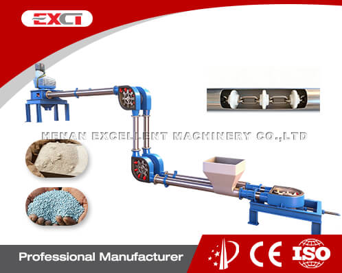 Tubular Cable Conveyors best