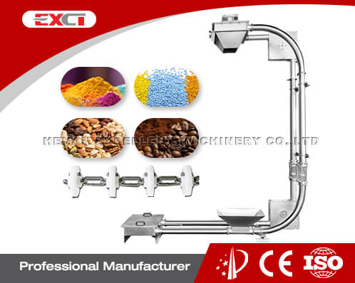 Tubular Cable Conveyors factory