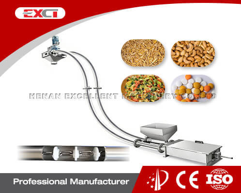 Tubular Cable Conveyors suppliers